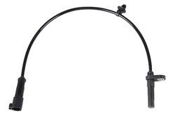 ABS Sensor Raddrehzahl Hinterachse für FORD TOURNEO CUSTOM V362 Bus TRANSIT