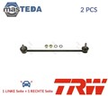 JTS556 STABILISATOR STABI LINKS+RECHTS VORNE TRW 2PCS FÜR CITROËN C3,C-ELYSEE