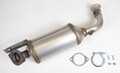 EEC DPF088 Dieselpartikelfilter DPF Rußpartikelfilter Euro 4 Abgasanlage Diesel