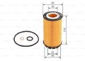 BOSCH (F 026 407 069) Ölfilter für CHRYSLER HYUNDAI KIA
