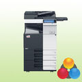 Develop Ineo +364 mit 4.PF Kopierer Drucker Scanner LAN USB 2 GB inkl. Toner A3