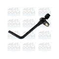 1x Sensor, Motorölstand MEAT & DORIA 72436 passend für RENAULT