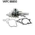 SKF Wasserpumpe VKPC 88850
