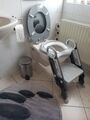Toilettensitz Kinder Toilettentrainer mit Treppe WC Sitz Lerntöpfchen