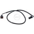 1x ORIGINAL® A.b.s. Sensor, Raddrehzahl Vorne, Rechts für Mitsubishi PAJERO