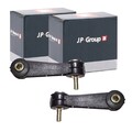 2X JP GROUP KOPPELSTANGEN VORNE BEIDSEITIG PASSEND FÜR AUDI A3 SEAT LEON TOLEDO
