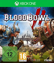 Microsoft Xbox One Spiel Blood Bowl 2