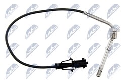 Sensor Abgastemperatur NTY EGT-FT-021 für FIAT DUCATO Bus 115 Multijet