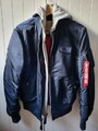 Alpha Industries Bomberjacke ma-1 d-tec Herren (Winterjacke)