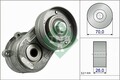 INA 534 0448 10 Riemenspanner, Keilrippenriemen für Chrysler Jeep Dodge