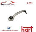 LINKS RECHTS QUERLENKER SATZ VORNE NIEDRIGER HINTEN HART 434 398 2PCS H NEU