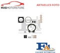 MONTAGESATZ DICHTSATZ TURBOLADER FA1 KT330350 A FÜR LANCIA DELTA III 103KW