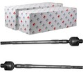 2x NK AXIALGELENKE SPURSTANGEN passend für MAZDA MX-5 LINKS+RECHTS | 5033250
