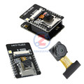 WIFI Bluetooth Development Board ESP32-CAM HK-ESP32-CAM-MB 5V USB to CH340G 2640