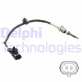 DELPHI Abgastemperatursensor Abgastemperaturfühler Abgastemperaturgeber TS30204