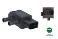 NTK ABGASDRUCKSENSOR passend für JAGUAR E-PACE F-PACE XE XF LAND ROVER DEFENDER