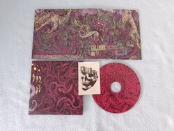 Galgen - Abandon Ship CD SINGLE 2007 PUNK WARNER - VIEL MEHR IN MEINEM SHOP