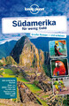Lonely Planet Reiseführer Südamerika für wenig Geld