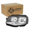 DIEDERICHS HALOGEN SCHEINWERFER LWR LINKS für VW MULTIVAN TRANSPORTER | 2274981