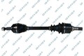 GSP 203644 Antriebswelle vorne links für RENAULT