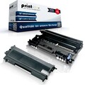 Eco Pro Toner + Trommel XL für Lenovo M 3120 M 3220 M 7020 M 7030 M 7120 M 7130