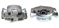 Bremssattel BUDWEG 343856 für VOLVO V60 I (155) 2 2013-2018