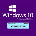 Windows 10 Professional Pro Key Microsoft ✅ 32 / 64 Bit Produktschlüssel