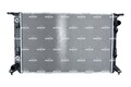 NRF 53065 Kühler, Motorkühlung für AUDI Kühlung