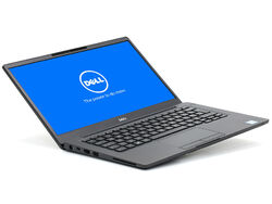 Dell Latitude 7300 Notebook 13,3" FHD Touch i7-8665U (4x1.9GHz) 16GB 256GB NVMeUK Tastatur (beleuchtet), Webcam, Windows 11 Pro