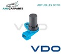 NOCKENWELLENSENSOR IMPULSGEBER LATERAL INSTALLATION S107542002Z VDO NEU