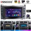128GB  Für Mercedes Benz B-Klasse W169 W245 Carplay Autoradio Android14 DAB+KAM
