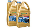 8 (2x4) Liter RAVENOL ATF M 9-G Serie Automatikgetriebeöl Made in