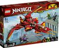 LEGO® NINJAGO® 71704 Kais Super-Jet Legacy NEU OVP NEW MISB EOL 2021