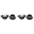 2x SNR DOMLAGER-SATZ VORNE passend für FORD C-MAX FOCUS GRAND KUGA TOURNEO TRANS