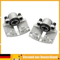 Bremssattel Set passt für Skoda Roomster 5J Superb II 3T Yeti Paar 2 Stück 2X