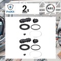 ORIGINAL® A.b.s. Reparatursatz, Bremssattel Hinten für Nissan PATROL GR IV