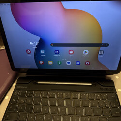 Samsung Galaxy Tab S6 Lite LTE/Mobilfunk/Wi-Fi + 4G Tablet