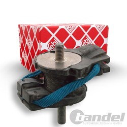 FEBI BILSTEIN LAGERUNG, AUTOMATIKGETRIEBE HINTEN PASSEND FÜR BMW 1 2 3 4 |