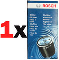 BOSCH OELFILTER F 026 407 027 ANSCHRAUBFILTER FUER MITSUBISHI COLT Hatchback ...