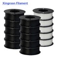 Kingroon 10KG PLA PETG Matte HS Hohe Geschwindigkeit 1,75 mm 3D Drucker Filament
