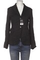 ZARA Blazer Damen Business Jacke Kostümjacke Gr. EU 36 Wolle Schwarz #39076b8