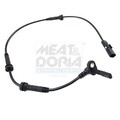 Meat & Doria 90982 Sensor, Raddrehzahl für RENAULT