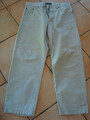 He. Hose BOSS, Gr. 33/36, beige, Baumwolle, Herrenbekleidung, Modell Arkansas