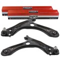 2x MAPCO QUERLENKER VORNE UNTEN L+R passend für SEAT MII SKODA CITIGO VW LOAD UP