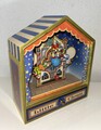 Vintage Koji Murai 1994 Clown Museum  Music Box Spieluhr FUNKTIONIERT Neuwertig