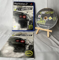 Need for Speed ProStreet - Sony PlayStation 2 | PS2 Videospiel