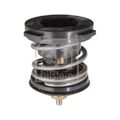 1x Thermostat, Kühlmittel FEBI BILSTEIN 104981 passend für AUDI SEAT SKODA VW