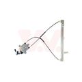 1x Fensterheber VAN WEZEL 4036264 passend für PEUGEOT CITROËN/PEUGEOT