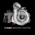 Original Borg Warner KKK Turbolader für VW TRANSPORTER T5 Pritsche