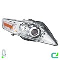 Hauptscheinwerfer rechts 12 V W5W Bi-Xenon HELLA für u.a. FORD Mondeo IV
